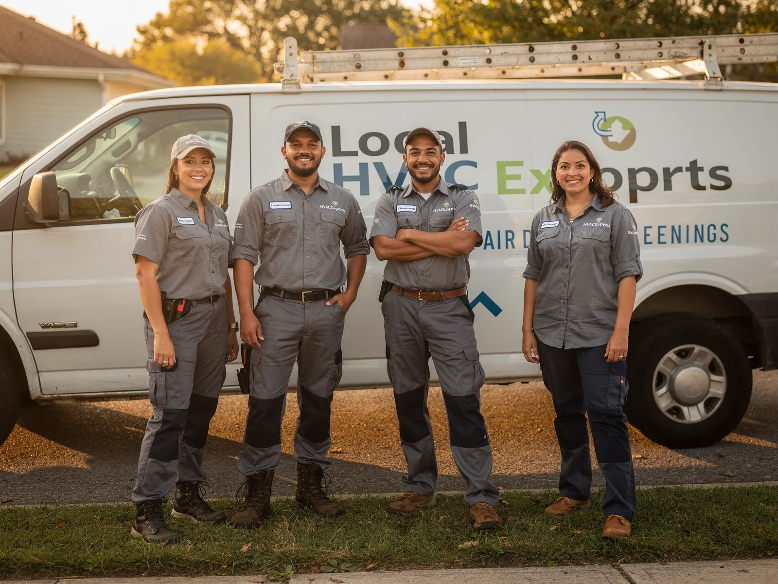 24/7 HVAC Repair & AC Replacement company in Bremen, OH