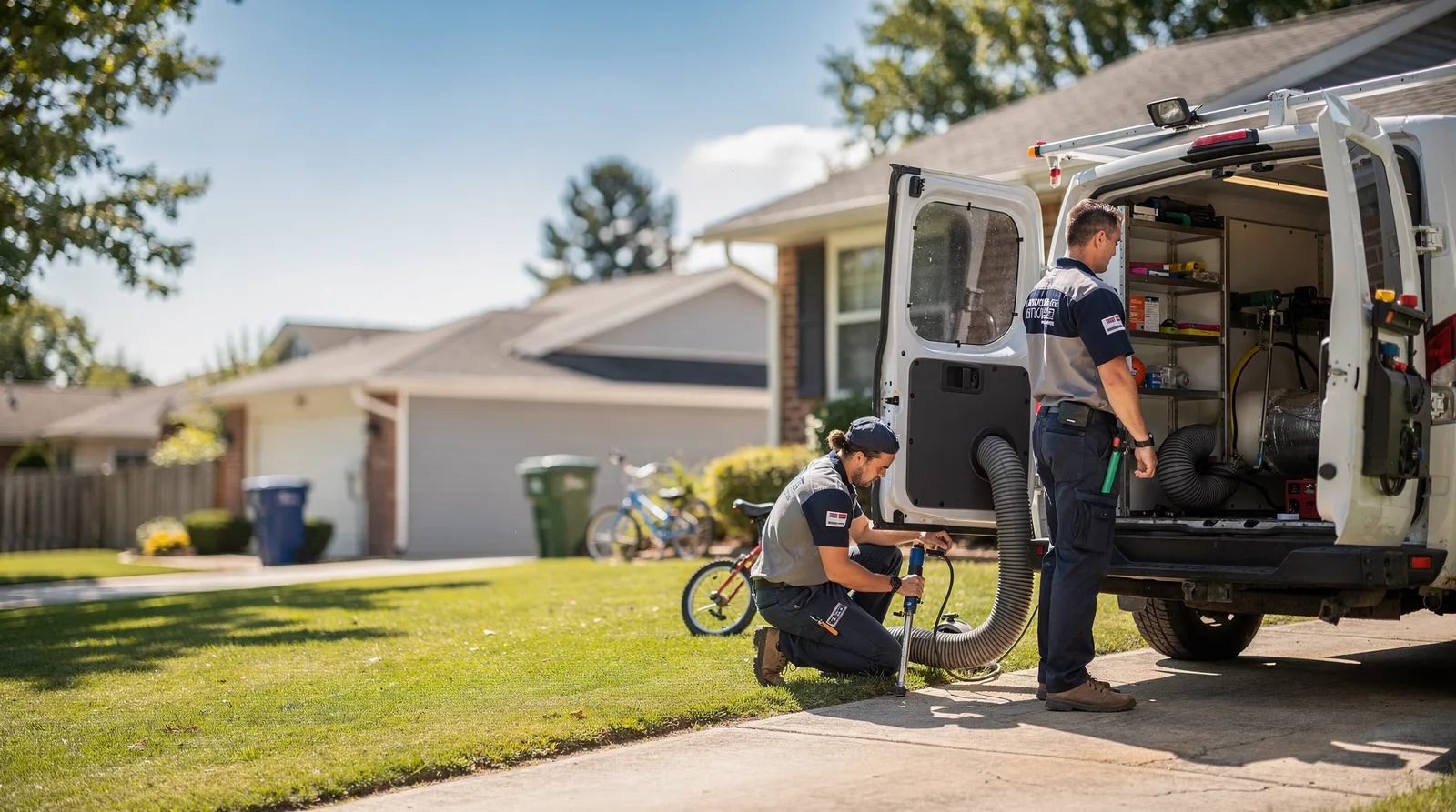24/7 HVAC Repair & AC Replacement in Bremen, OH near me